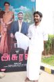 Actor Dhanush @ Asuran Movie Audio Launch Stills