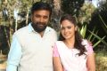 Sasikumar, Nandita Swetha in Asuravadham Movie Images HD