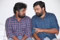 Dhilip Subbarayan, Sasikumar @ Asuravadham Movie Press Meet Stills