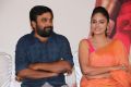 Sasikumar, Nandita Swetha @ Asuravadham Movie Press Meet Stills