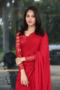 Ee Saraina Movie Actress Aswini Ayaluru Stills