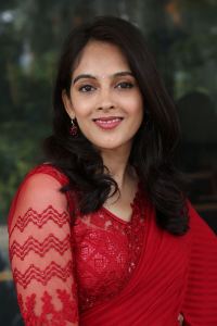 Actress Aswini Ayaluru Stills @ Ee Saraina Press Meet