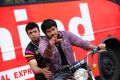 Bala, Riyaz Khan in Athade Telugu Movie Stills