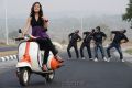 Actress Priyanka Chabra in Athadu Aame O Scooter Movie New Stills