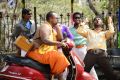 Thagubothu Ramesh in Athadu Aame O Scooter Movie New Stills