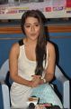 Actress Priyanka Chabra at Athadu Aame O Scooter Press Meet Stills