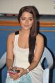 Actress Priyanka Chabra at Athadu Aame O Scooter Press Meet Stills