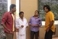 Samuthirakani, Singamuthu, Thambi Ramaiah, Jeevan in Athibar Movie Photos