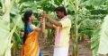 Sarathi & Sopna in Athimalai Muthupandi Movie Stills