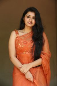 Actress Athira Raj Images @ Krishnamma Press Meet