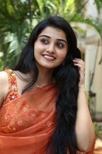 Krishnamma Movie Heroine Athira Raj Images