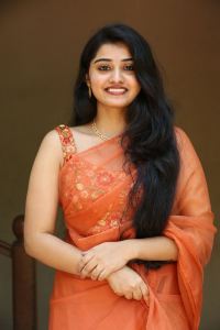 Actress Athira Raj Images @ Krishnamma Movie Press Meet