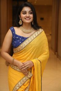 Actress Athira Raj Photos @ Krishnamma Pre Release