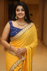 Krishnamma Movie Heroine Athira Raj Photos