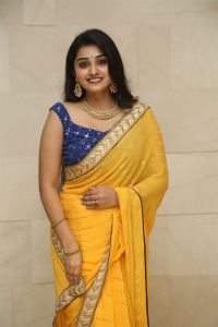 Krishnamma Movie Actress Athira Raj Photos