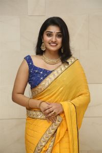 Krishnamma Movie Heroine Athira Raj Photos