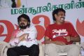 Vikraman, RK Selvamani @ Athiradi Movie Audio Launch Stills