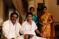 Prakash Raj, Mahesh Babu in Athiradi Vettai Movie Stills