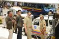 Nassar, Mahesh Babu, Suman, Ajay in Athiradi Vettai Movie Stills