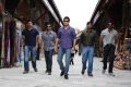 Actor Mahesh Babu in Athiradi Vettai Tamil Movie Stills