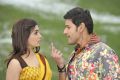 Samantha, Mahesh Babu in Athiradi Vettai Movie Stills