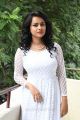 Telugu Actress Athithi Das Photos in White Dress
