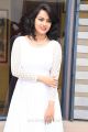Attarillu Actress Athithi Das Photos in White Dress