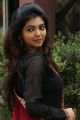 Tamil Actress Athulya Ravi Latest Hot Looking Pics in Black Churidar