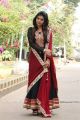 Tamil Actress Athulya Ravi Latest Pics in Black Churidar Dress