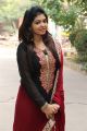 Tamil Actress Athulya Ravi Latest Hot Looking Pics in Black Churidar