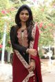 Tamil Actress Athulya Ravi Latest Pics in Black Churidar Dress