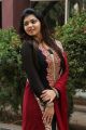 Tamil Actress Athulya Ravi Latest Pics in Black Salwar Kameez