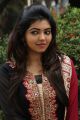 Tamil Actress Athulya Ravi Black Churidar Pics