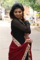 Tamil Actress Athulya Ravi Latest Pics in Black Churidar Dress