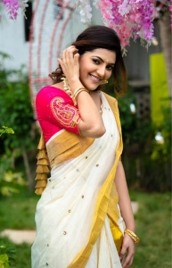 Actress Athulya Ravi Latest Photoshoot Pics