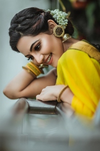 Actress Athulya Ravi Photoshoot Pics