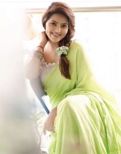 Actress Athulya Ravi Latest Photoshoot Pics