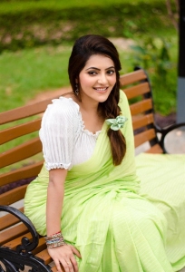 Actress Athulya Ravi Photoshoot Pics