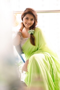 Actress Athulya Ravi Photoshoot Pics