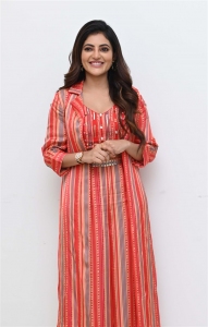 Meter Movie Actress Athulya Ravi Cute Stills