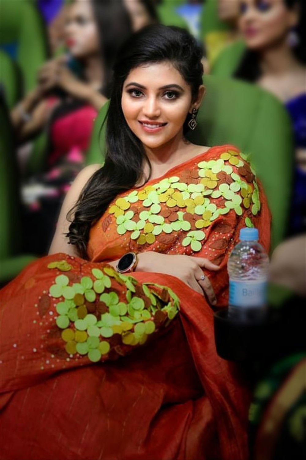 Actress Athulya Ravi New Photoshoot Images | Moviegalleri.net
