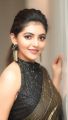 Actress Athulya Ravi Saree Photo Shoot Images