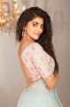 Actress Athulya Ravi Saree Photo Shoot Images