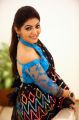 Actress Athulya Ravi Saree Photo Shoot Images