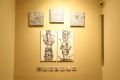 Artist Parvathi Nayar Atlas of Re-imaginings Exhibition Launch Stills