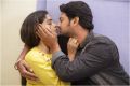 Karunya Chowdary, Pawan in ATM Not Working Movie Stills