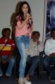 Poonam Kaur @ Attack Movie Audio Launch Stills