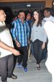 Ram Gopal Varma, Surabhi @ Attack Movie Audio Launch Stills