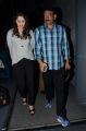 Surabhi, Ram Gopal Varma @ Attack Movie Audio Launch Stills