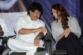 Attack Movie Audio Launch Stills